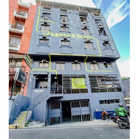 Oyo 866 Junction Hostels 马尼拉 外观 照片