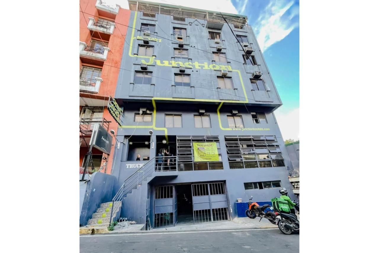 Oyo 866 Junction Hostels 马尼拉 外观 照片