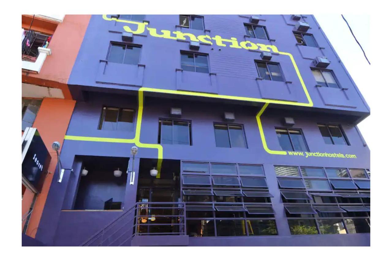 Oyo 866 Junction Hostels 马尼拉 外观 照片